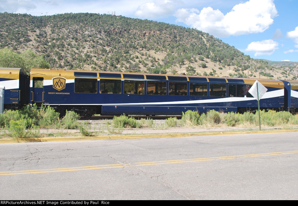 Rocky Mountaineer